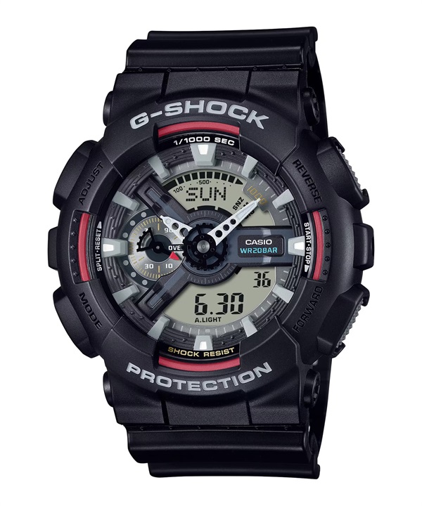 G-SHOCK ジーショック 腕時計 GA-110RL-1AJF