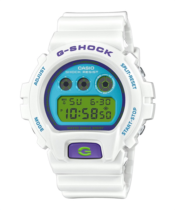 G-SHOCK ジーショック 時計 6900 SERIES DW-6900RCS-7JF