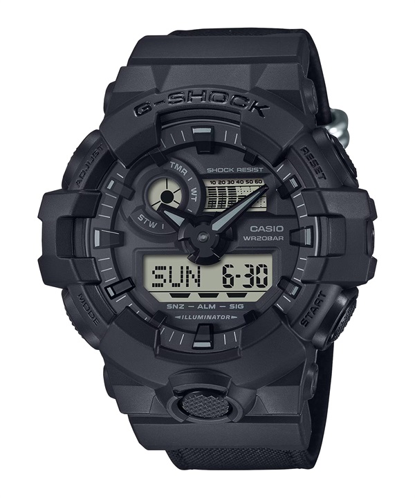 G-SHOCK ジーショック 時計 GA-700 SERIES GA-700BCE-1AJF