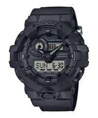 G-SHOCK ジーショック 時計 GA-700 SERIES GA-700BCE-1AJF(BK-FREE)