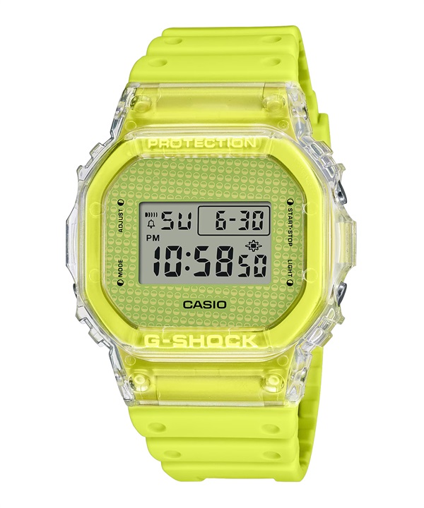 G-SHOCK ジーショック 時計 5600 SERIES DW-5600GL-9JR