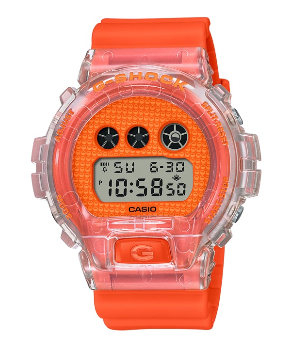 G-SHOCK ジーショック 時計 6900 SERIES DW-6900GL-4JR