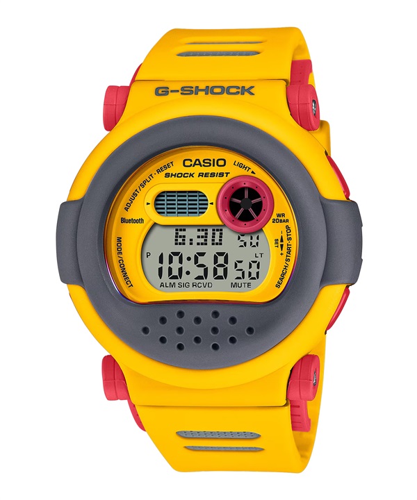G-SHOCK ジーショック 時計 DW-001 SERIES G-B001MVE-9JR