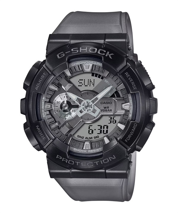 G-SHOCK ジーショック 時計 110 SERIES GM-110MF-1AJF