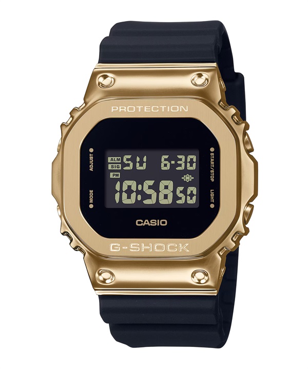G-SHOCK ジーショック 時計 5600 SERIES GM-5600G-9JF