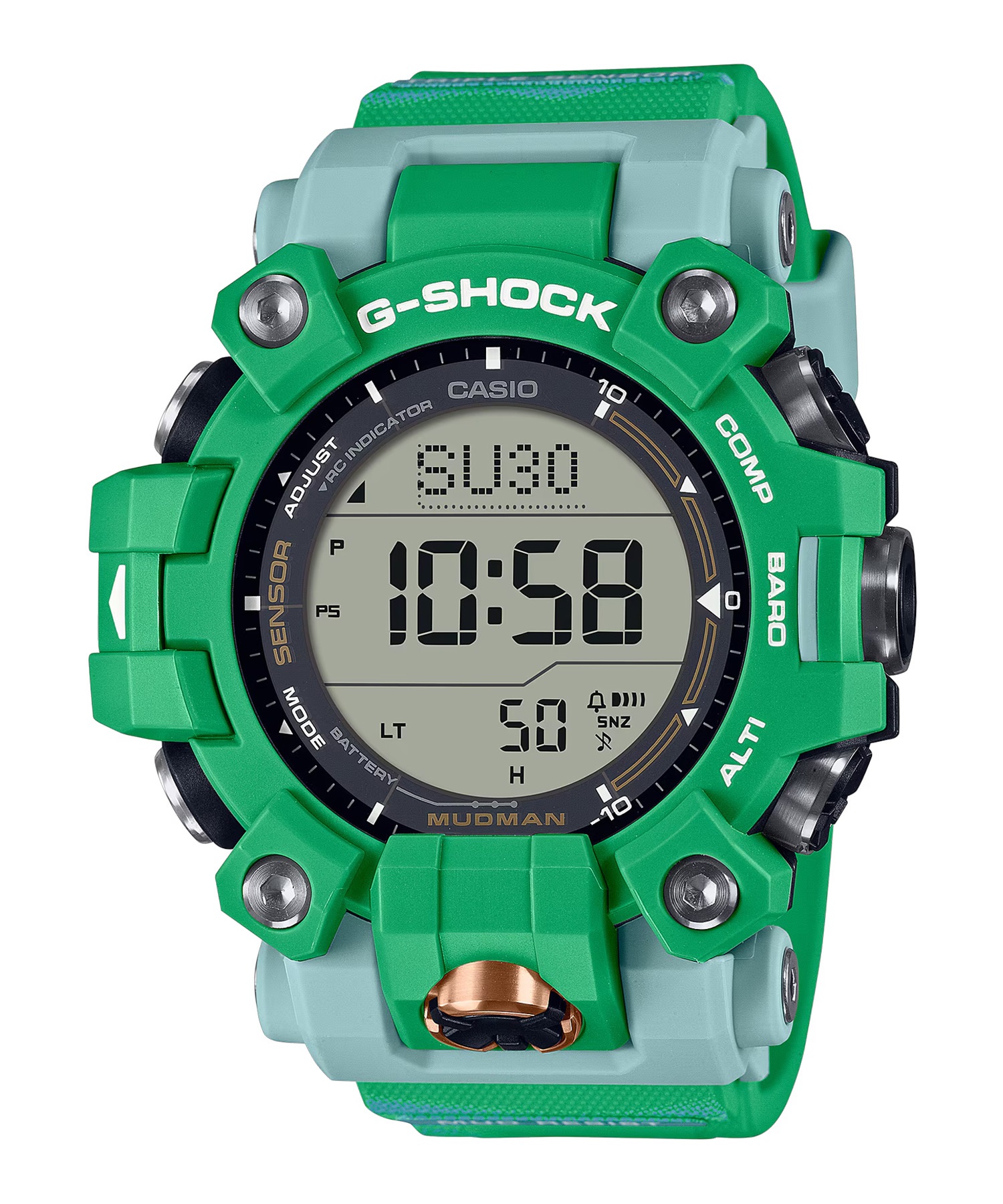 G-SHOCK ジーショック 腕時計 EARTHWATCH コラボレーションモデル