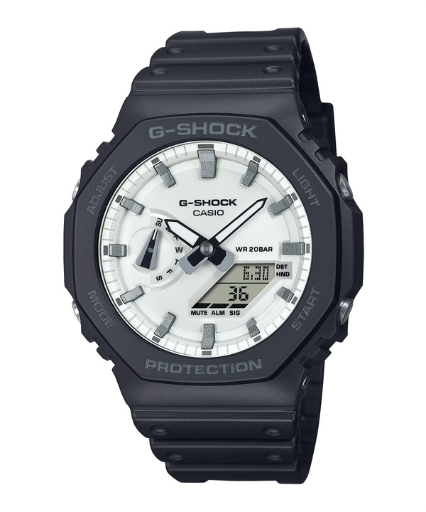 G-SHOCK ジーショック 腕時計 2100 SERIES GA-2100WD-1AJF