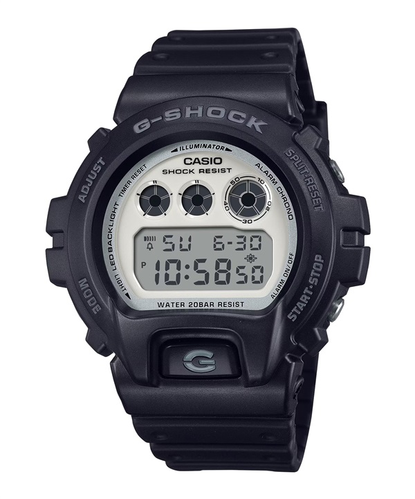 G-SHOCK ジーショック 腕時計 6900 SERIES DW-6900WD-1JF