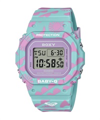 BABY-G ベイビージー 腕時計 ROXY コラボレーションモデル BGD-565RX-2JR(BL-FREE)