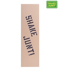 SHAKE JUNT シェイクジャント スケートボード デッキテープ SPRAY LOGO CLEAR ムラサキスポーツ(CL-ONE)