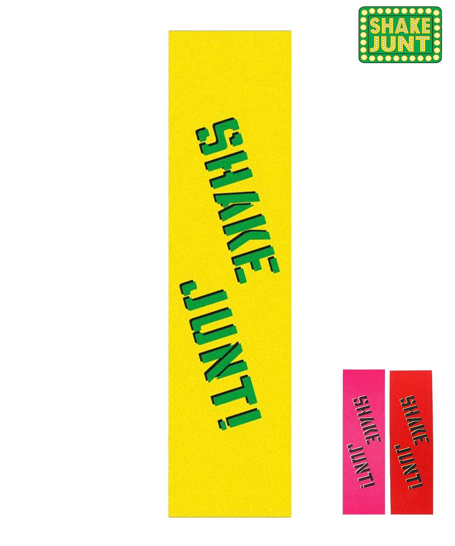 SHAKE JUNT シェイクジャント スケートボード デッキテープ