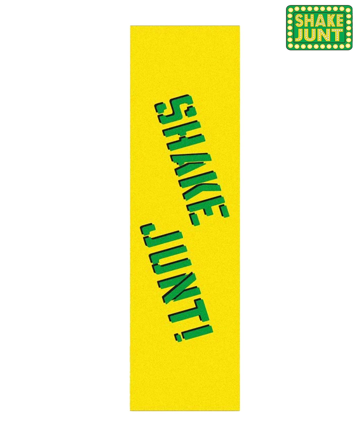 SHAKE JUNT シェイクジャント スケートボード デッキテープ SPRAY LOGO COLORS ムラサキスポーツ(YE/GR-ONE)