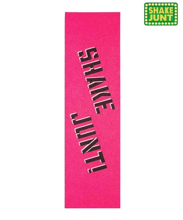 SHAKE JUNT シェイクジャント スケートボード デッキテープ SPRAY LOGO COLORS ムラサキスポーツ