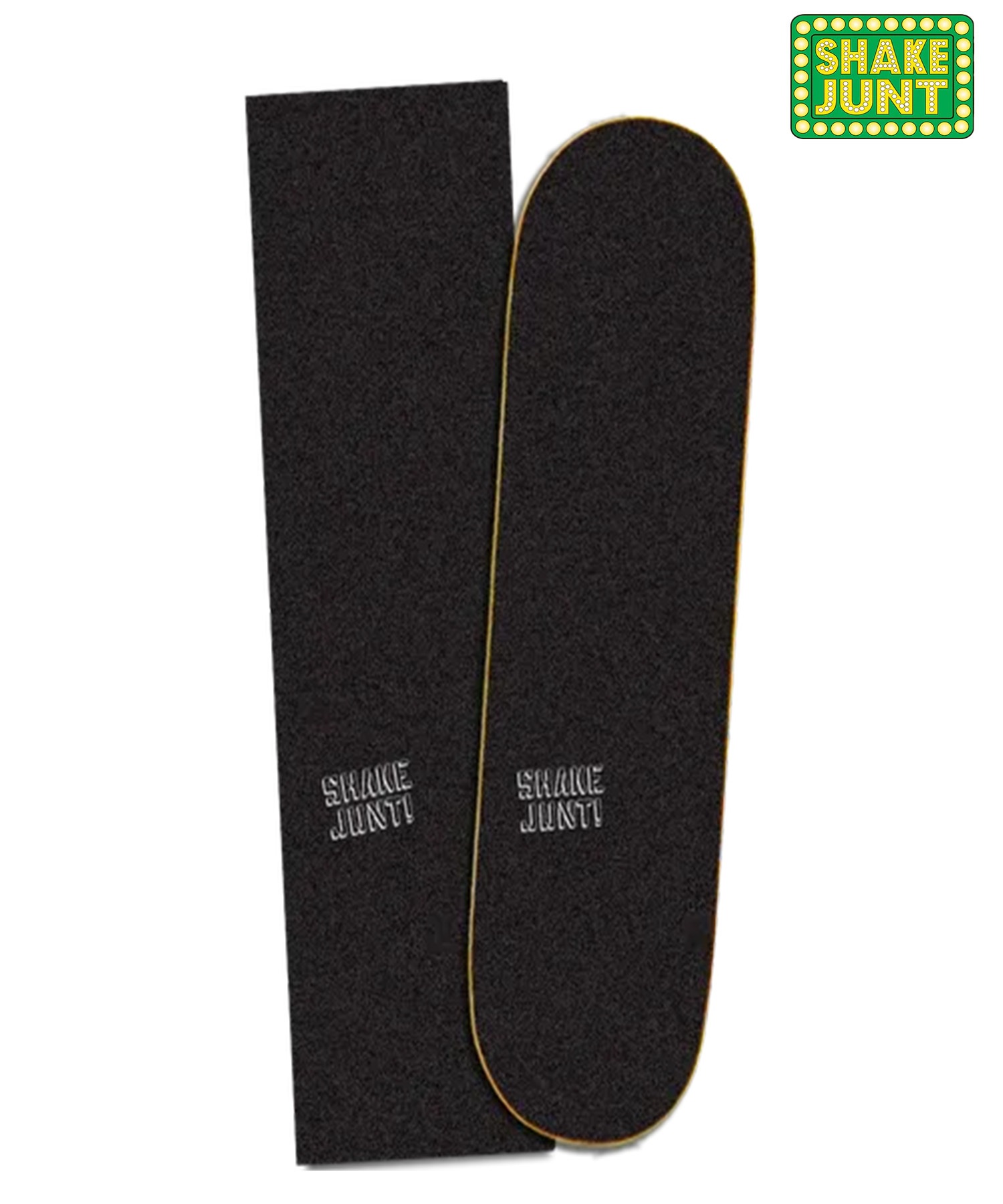 SHAKE JUNT シェイクジャント スケートボード デッキテープ LOW KEY BLACK&WHITE ムラサキスポーツ(BK/WT-ONE)
