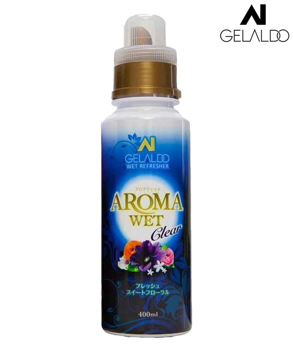 GELALDO ジェラルド AROMA アロマ ウェットスーツ シャンプー 洗浄 抗菌 防臭 ムラサキスポーツ