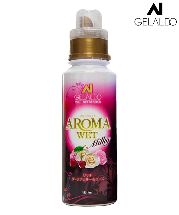 GELALDO ジェラルド AROMA アロマ ウェットスーツ シャンプー 洗浄 抗菌 防臭 ムラサキスポーツ