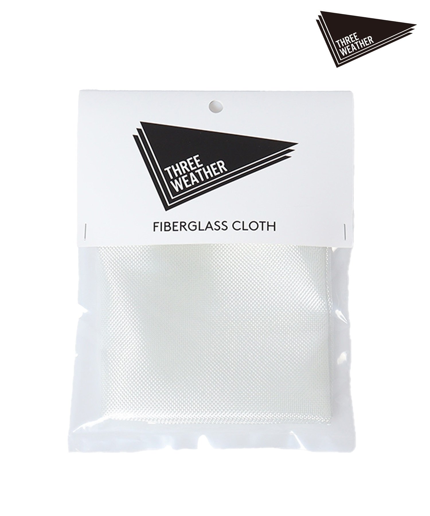 THREE WEATHER スリーウェザー FIBER GLASS CLOTH ファイバー