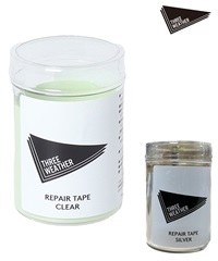 THREE WEATHER スリーウェザー REPAIR TAPE REGULAR リペアテープ サーフボード修理用品 ムラサキスポーツ