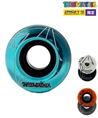 THREE WEATHER スリーウェザー スケートボード ウィール WHEEL ハード ソフト ムラサキスポーツ