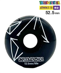 THREE WEATHER スリーウェザー スケートボード ウィール WHEEL ハード ソフト ムラサキスポーツ