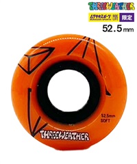 THREE WEATHER スリーウェザー スケートボード ウィール WHEEL ハード ソフト ムラサキスポーツ