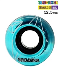 THREE WEATHER スリーウェザー スケートボード ウィール WHEEL ハード ソフト ムラサキスポーツ