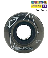 THREE WEATHER スリーウェザー スケートボード ウィール WHEEL ハード ソフト ムラサキスポーツ