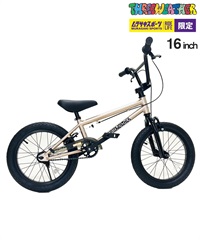 THREE WEATHER スリーウェザー キッズ バイク 16inch ADVENTURE