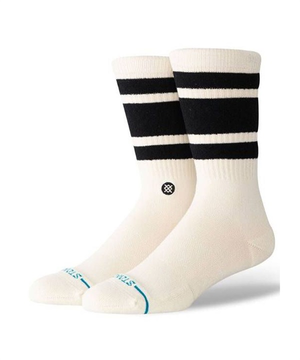 STANCE スタンス ソックス 靴下 クルーソックス BOYD COZY CREW A556D24BOY#BLW