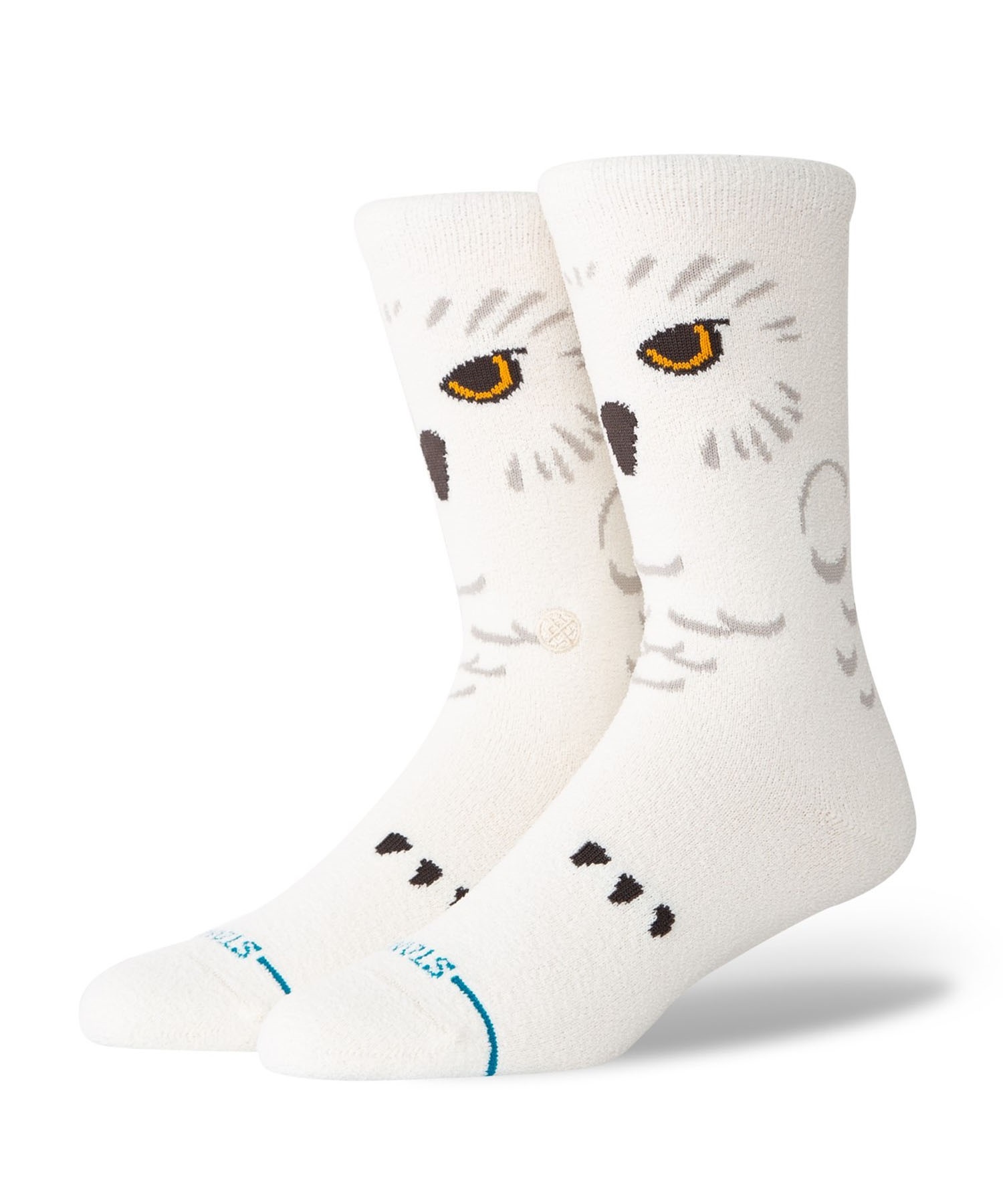 【ラッピング不可】 STANCE スタンス POTTER HARRY クルーソックス 靴下 ソックス ウェア