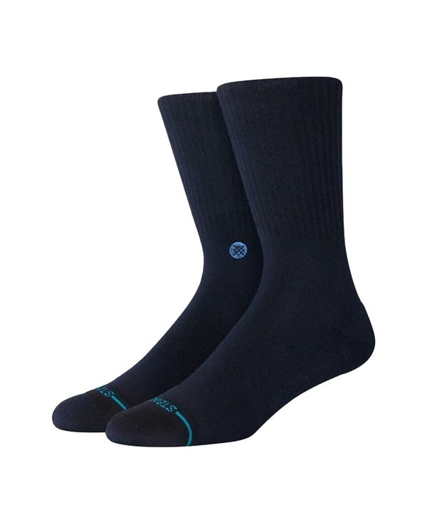 STANCE スタンス メンズ 靴下 ソックス ICON M311D14ICO#DAN