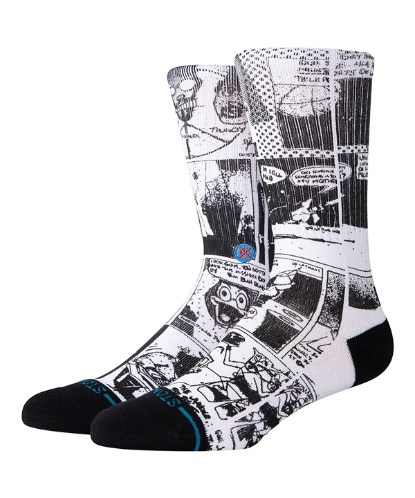 STANCE/スタンス THE SLEEVE CREW A556D24THE#BLW ソックス 靴下