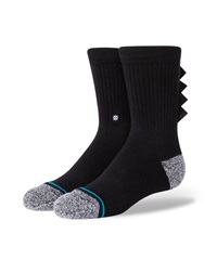 STANCE スタンス ソックス 靴下 キッズ ローカット丈 DINO DAY K556A21DIN#BLK