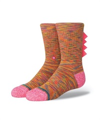 STANCE スタンス ソックス 靴下 キッズ ローカット丈 DINO DAY K556A21DIN#MUL