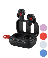 Skullcandy スカルキャンディー イヤホン ワイヤレス 無線 カナル型 Dime3 Triple Threat S2DCW