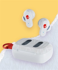 Skullcandy スカルキャンディー イヤホン ワイヤレス 無線 カナル型 Dime3 Triple Threat S2DCW