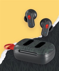 Skullcandy スカルキャンディー イヤホン ワイヤレス 無線 カナル型 Dime3 Triple Threat S2DCW