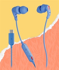 Skullcandy スカルキャンディー イヤホン 有線 Type-C カナル型 Set USB-C Triple Threat S2SXY