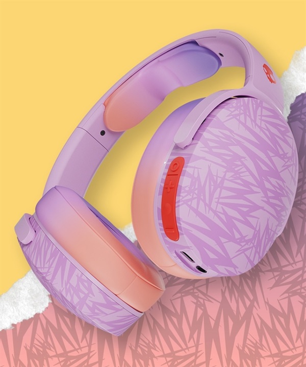 Skullcandy スカルキャンディー ヘッドホン ワイヤレス 無線 オーバーイヤー型 Hesh Evo Triple Threat S6HVW