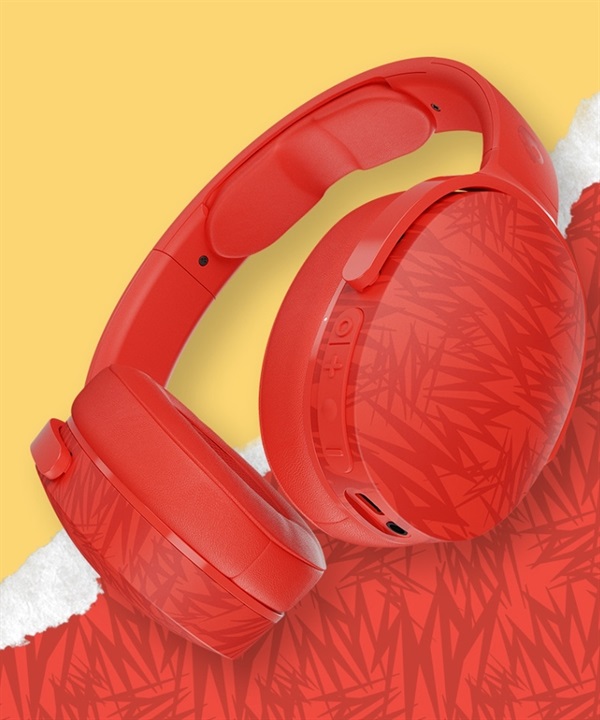 Skullcandy スカルキャンディー ヘッドホン ワイヤレス 無線 オーバーイヤー型 Hesh Evo Triple Threat S6HVW
