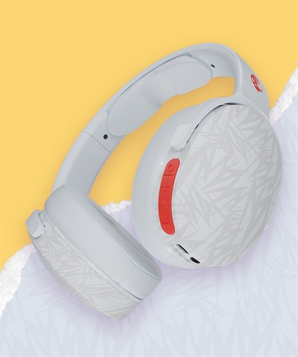 Skullcandy スカルキャンディー ヘッドホン ワイヤレス 無線 オーバーイヤー型 Hesh Evo Triple Threat S6HVW