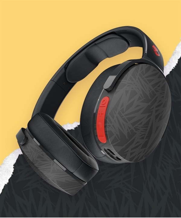 Skullcandy スカルキャンディー ヘッドホン ワイヤレス 無線 オーバーイヤー型 Hesh Evo Triple Threat S6HVW