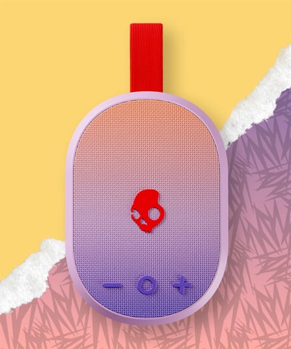 Skullcandy スカルキャンディー ポータブルスピーカー ワイヤレス 無線 Ounce+ Triple Threat 2SKSK1002