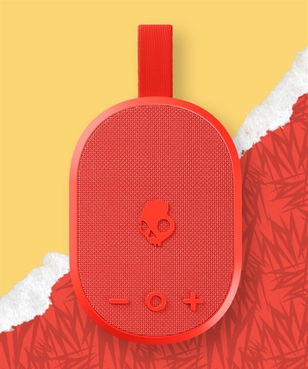 Skullcandy スカルキャンディー ポータブルスピーカー ワイヤレス 無線 Ounce+ Triple Threat 2SKSK1002