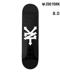 ZOOYORK ズーヨーク スケートボード デッキ 8.0inch OG CRACKERJACK
