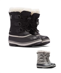 SOREL ソレル ブーツ キッズ 防水 ウインターブーツ YOOT PAC