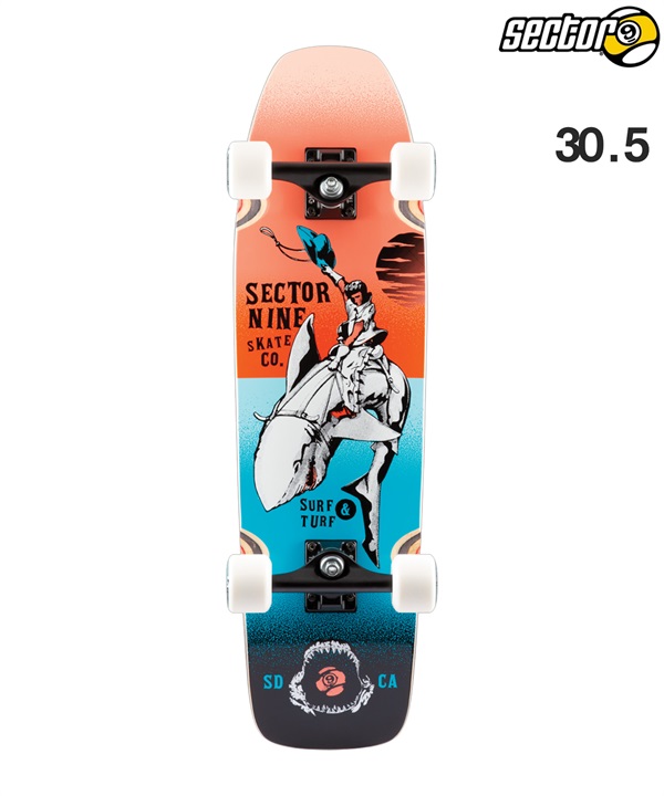 SECTOR9 スケートボード｜ムラサキスポーツ公式 / オンライン