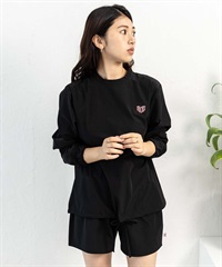 TAHCHEE ターチー 長袖 ラッシュガード セットアップ レディース 水陸