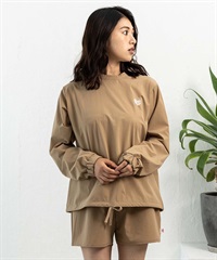 TAHCHEE ターチー 長袖 ラッシュガード セットアップ レディース 水陸