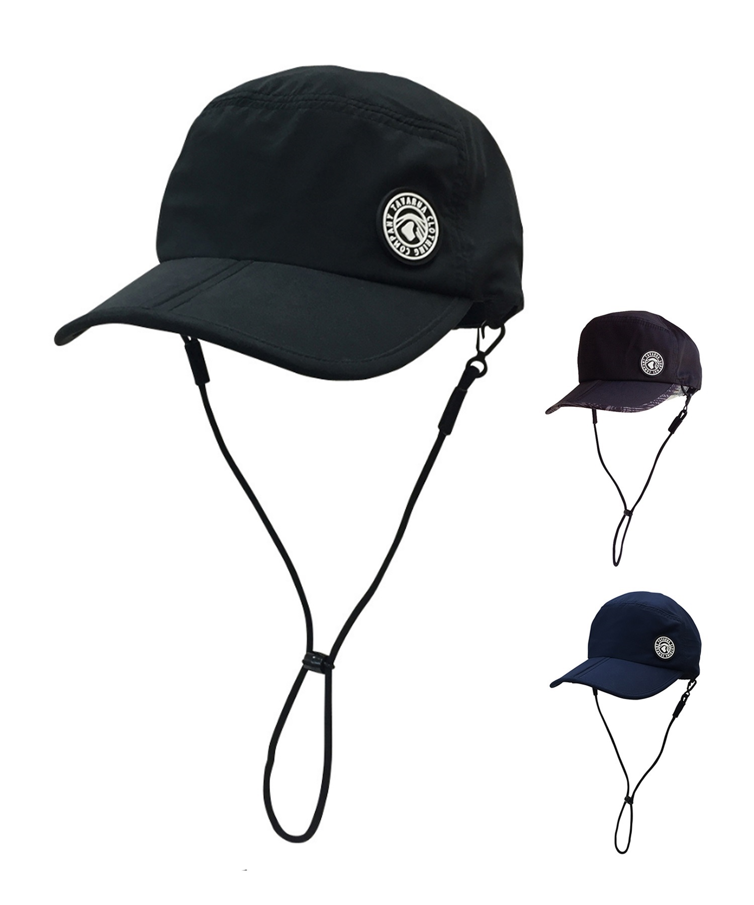 TAVARUA タバルア キャップ サーフキャップ UVカット PORTABLE SURF